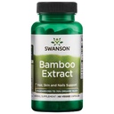 머리와 못 실리카 보충교재를 위한 Swanson 대나무 추출물은 교원질 300 mg 60 Veggie 캡슐을 지원합니다