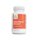 Terry Naturally Heartburn Rescue - Aid Acid Indigestion Relief에 규정 식 보충 - D-Limonene & Sea Buckthorn과 소화 건강 지원 - Aids Occasional Heartburn Relief - 30 Softgels