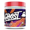GHOST Sleep Dietary Supplement, Apple Pie - Melatonin, Colostrum & Ashwagandha를 포함한 프리미엄 성분으로 복구 및 복원 - 수면 품질 지원 - 글루텐 무료 및 설탕 무료