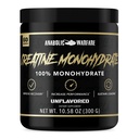 신진 대사 Warfare Creatine Monohydrate, 포스트 운동 회복, 증가 성과, 지속 선적, 우수한 Creatine* (60 인분)