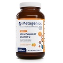 Metagenics Ultra Potent-C Chewable - Bioflavonoids, L-Lysine & L-Cysteine를 가진 250 mg 버퍼레이트 비타민 C - 면역성이 있는 & 산화 방지제 지원 - 비 GMO, 글루텐 자유로운 - 자연적인 주황색 풍미 - 90의 정제