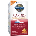 생명 물고기 기름 오메가 3의 정원 - 심장 건강을 위한 Cardio 물고기 기름 보충교재, 915mg 오메가 3 지방산 EPA & DHA - 오렌지 풍미, 2 달 공급, 미나미 궁극적인 보충교재, 60 Softgels
