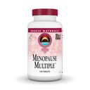 Source Naturals Menopause Multiple, Non-GMO Soy - 생분해식 - 120 정제