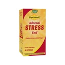 환상적인 자연의 길! Adrenal 스트레스 끝, 스트레스 관련 피로 지원*, 60 조사