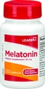 지도자 Melatonin 10MG 캡슐 120 Ct. Insomnia를 위한 최대 힘 잠 원조