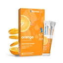 NormaLyte 구두 Rehydration 소금 팩 6 (오렌지) | 전해질, 에너지 보충 교재, 전해질 소포, Hydration 향낭, 칼륨 보충교재, 채식주의자, 탈수 회복