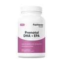 Fairhaven Health Peapod Prenatal DHA 보조제 | 건강한 임신을위한 프리미엄 아이슬란드어 물고기 오일 보충 | EPA DHA 오메가 3 뇌, 눈, 심장 발달을위한 보충 | 감귤류 | 90 Softgel