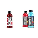 Protein2o Whey Protein Infusion 물 다양성 팩 (16 개)
