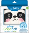 브라운의 유아 Gripebelt Heated Belly Band 박사는 Gentle Warmth와 Compression, Panda, 0m+와 함께 아기의 맛있는