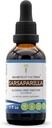 Tribe Sarsaparilla Tincture Alcohol-Free Extract의 비밀, Sarsaparilla (Smilax Medica) 건조 루트 Tincture 보충 (2 FL OZ)