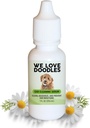 We Love Doodles Dog Ear Serum | Eco-Friendly Ingredients | 미국에서 제작 | Dogs의 귀 드롭 | 애완 동물 세척 솔루션 이어 클렌저 | Itching, Deordoring & Yeast