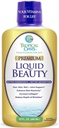Tropical Oasis - 액체 뷰티 | 헤어, 스킨, 네일 성장 보충 - Biotin + Hydrolyzed Collagen (32 인분)