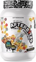 AFTERDARK AfterBites Whey Protein Powder, 25g Protein, 4.5g BCAA의, 쉬운 용해, 인공 색상 또는 필러 없음, Isolate Protein, USA Made, 26 서빙, 과일 곡물