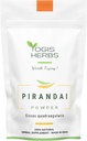 YOGIS HERBS Pirandai Powder (Cissus 사각형) - 초본 보충 (3.5 Ounce)