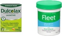 Dulcolax 성체 변비 완화, Bisacodyl 5 mg 정제, 성인 변비, 성인 Laxative 자비 Aloe Vera, 50 Ct를 위한 50의 조사 & 함부 Laxative 글리세린 좌약