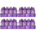 쌓아올리는 기계 2 포도 B12 에너지 탄, 2oz (48의 포장)