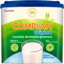 Complan 영양 비타민 부유한 음료 본래 풍미 425g 7-8 봉사