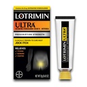 Lotrimin Ultra Jock Itch Cream - Jock Itch, 0.42 Ounce (12 그램) 용 강력한 Butenafine 염산염 치료 (5 월병)