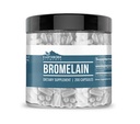 Earthborn 성분 Bromelain 200의 캡슐, 순수한 & Undiluted, 첨가물 없음