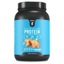 InnoSupps Clean Vegan Protein - 식물 기반, 채식, 자연, 인공 감미료 없음, 글루텐 없음, 낙농 없음. Lactose 무료, 낮은 Carbs, 낮은 지방, 설탕 추가, Soy 무료, 비 GMO (Cinnamon 프랑스어 토스트)
