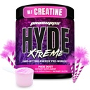PROSUPPS Mr. Hyde Xtreme Pre Workout Powder with Creatine, Beta Alanine & Caffeine – Extreme Energy, Pumps, Focus & Performance - 남성용 피트니스 및 체육관 보충제 (Pixie Dust, 30 서빙)
