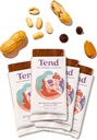 Tend Daily Best Prenatal Vitamin Bar, 임신 & Postpartum 어머니를위한 유기 성분으로 만든 DHA, 비타민 D, B, Choline, Folate - 땅콩 버터 초콜릿 (4ct)