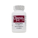 생태 공식 Nialipin 400Mg (시간 방출) 60의 모자