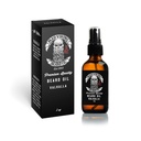 Mad Viking Valhalla Beard Oil - Hydrate, Soften 및 Beard 자연적으로 성장합니다. Fight Itch 과 Dandruff 와 A Smooth Sandalwood & Vanilla Scent, 만든 에 the 미국 - 2oz