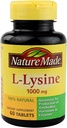 성격은 여분 힘 L 리진 1000 mg 정제, 단백질 종합을 위한 60 조사를 만들었습니다 (3)