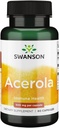 Swanson Acerola 500 밀리그램 60 캡슐