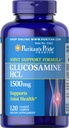 Puritan의 Pride 글루코사민 1500 mg 캡슐, 120 조사