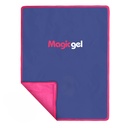Injuries Reusable (15 "x 11") 용 매 젤 아이스 팩 - 대형 아이스 팩 - 유연한 콜드 냉각 패드 - 어깨, 뒤, 엉덩이, 무릎, 다리, 허리를위한 젤 팩