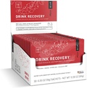 음료 복구 비타민과 전자 분말, 히드라 션에 대한 Vegan Electrolyte 패킷 & Liver Detox, 블랙커런트 맛 (30 Sachets)