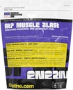 MMUSA ATP 근육 폭발 : 세계 단지 안정적인 크레아틴 에너지 음료. 즉시 흡수. Intense Bodybuilding, Endurance 스포츠를 위한 Immediate 부스트. 기차 더 열심히, 더 빠른 복구. 30 sachets, 11.4g 각각