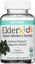 NORMS 농장 유기 Elderkids 면역 지원, 60 CT