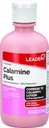 LEADER Calamine Anti-Itch Lotion, Medicated External Analgesic Skin Protectant Lotion for Fast-Acting Itch Relief, Poison Ivy, 곤충 비트, 치킨 Pox (1, 핑크)