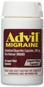 ADVIL MIGRAINE LIQUI-GELS (40 캡슐)