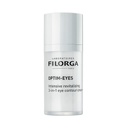 Filorga Optim-Eyes Eye Cream, 다크 서클의 급속한 감소를 위한 3에서 1 피부 처리, 주름 & 붓기 눈의 주위에, 0.5 fl. oz.