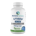 UTI 미끄러짐 D-Mannose 비 GMO 유기 근원 Veggie 캡슐 270 조사 (500 Mg)