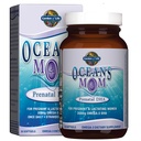 생명의 정원 해양 엄마 Prenatal 물고기 기름 DHA, 오메가 3 보충 - 딸기, 350mg Prenatal DHA 임신 물고기 기름 지원 Mamas, 아기 두뇌 & 눈 발달, 30 작은 Softgels