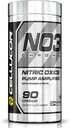 근육 펌프 & 혈액 교류, 90의 캡슐, G4를 위한 아르기닌 질산염을 가진 Cellucor NO3 크롬 Nitric 산화물 보충교재