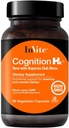 Invite Health Cognition Hx® - Mental Energy, Alertness, Memory, Focus와 같은 뇌 기능을 지원합니다. Phosphatidylserine, ALCAR + NADH, Ginkgo Biloba, Huperzia Serrata – 90 캡슐
