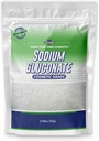 나트륨 Gluconate 분말 - 113 Gm (3.98 Oz), 피부, 나트륨 Gluconate 화장품 학년, 비누 만들기, 화장품 용 나트륨 Gluconate, 나트륨 Gluconate 대량
