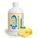 elete CitriLyte Electrolyte Add-in Hydration Drops | 나트륨 마그네슘 칼륨 Trace Minerals | Slight Lemon flavor | 근육 크림 릴리프 | 스포츠 음료 18.6oz Refill 크기로 변환