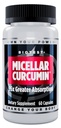 Biotest Micellar Curcumin - 95x 흡수 - UCLA 발명 및 특허 - 60 캡슐