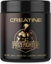 Creatine Monohydrate Unflavored | 300g | 에너지 생산 및 근육 이익 | 미국에서 제작
