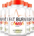(5 팩) 지방 연소 콤보 캡슐, FatBurn 콤보 Keto 공식, 건강한 찾고 몸, Keto 피트니스 알약, 공식 리뷰 (300 캡슐)을 달성하는 모든 천연 체중 감량 보충