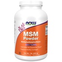 이제 식품 보충제, MSM (Methylsulfonylmethane) 분말, 건강한 연골 *, 관절 건강 *, 1-Pound 지원