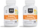 전체 식품 시장, 저녁 Primrose 오일 500Mg, 120 Softgels (팩 2)