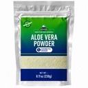 알로에 Vera 분말 피부 & 머리 배려를 위한 유기 사용 - 230 그램 (8.01 Oz)
